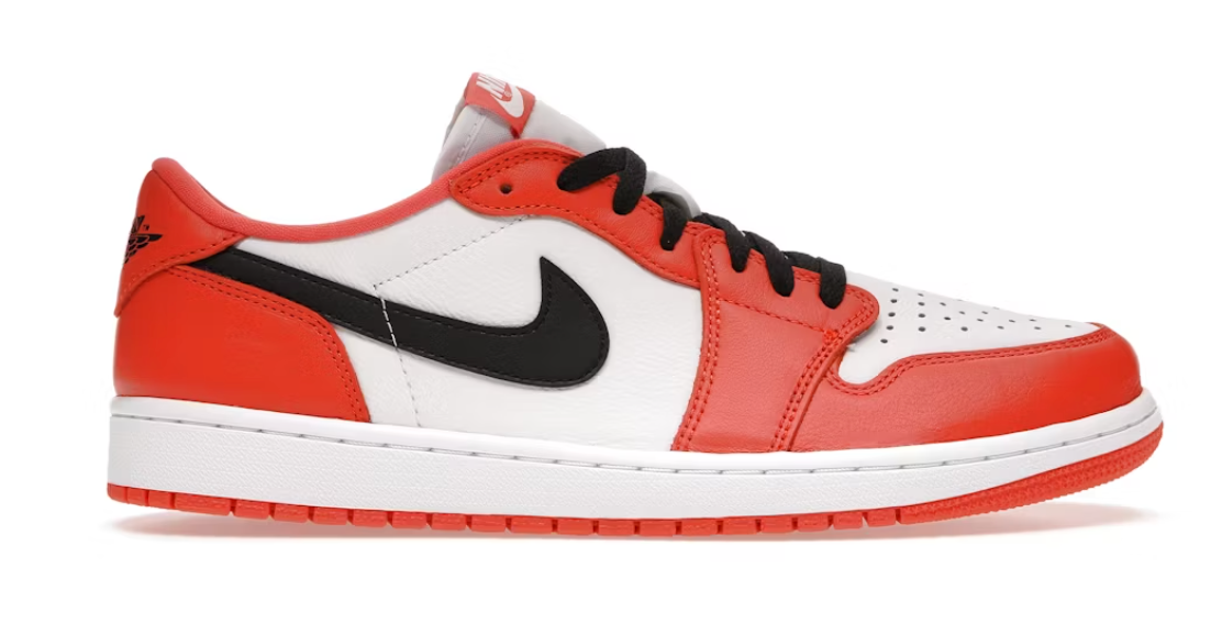 Jordan 1 Low Starfish